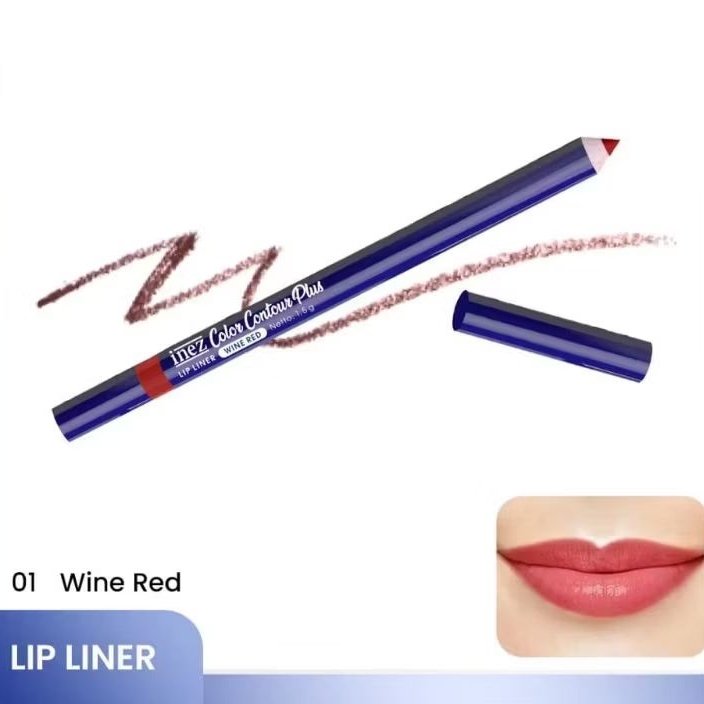 Lip Liner Inez/Inez lip liner