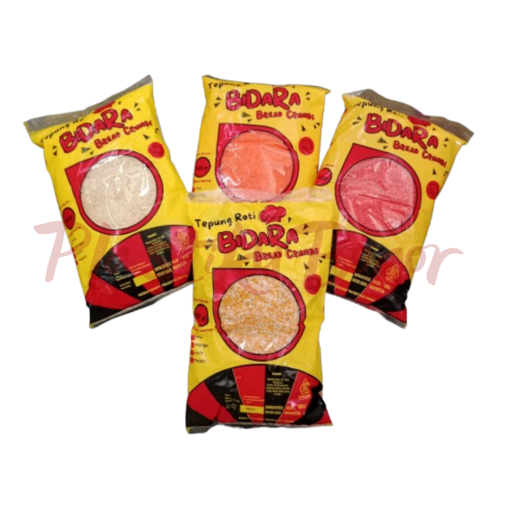 

Tepung Roti 500 Gram Merk Bidara All Varian