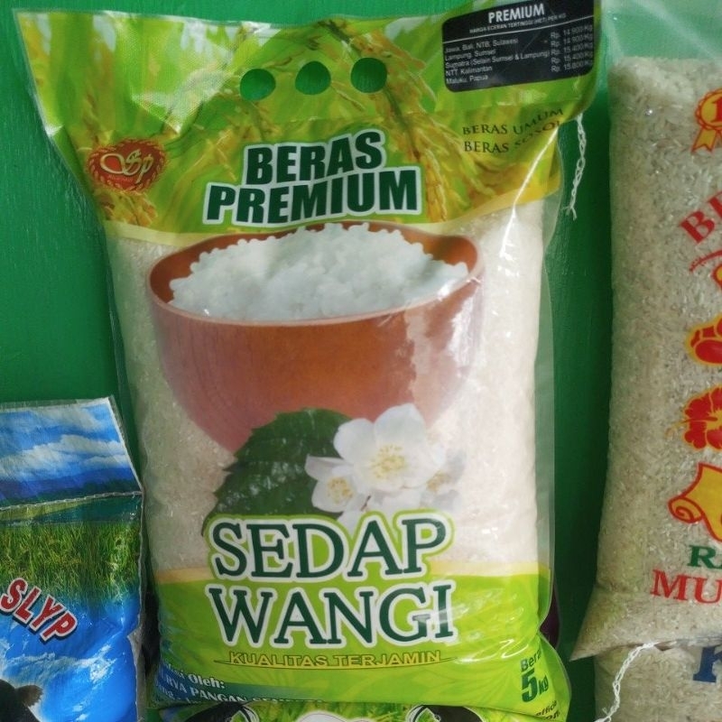 

sedap wangi