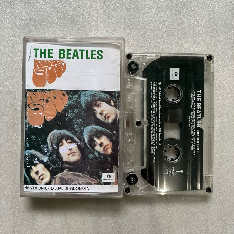 KASET THE BEATLES
