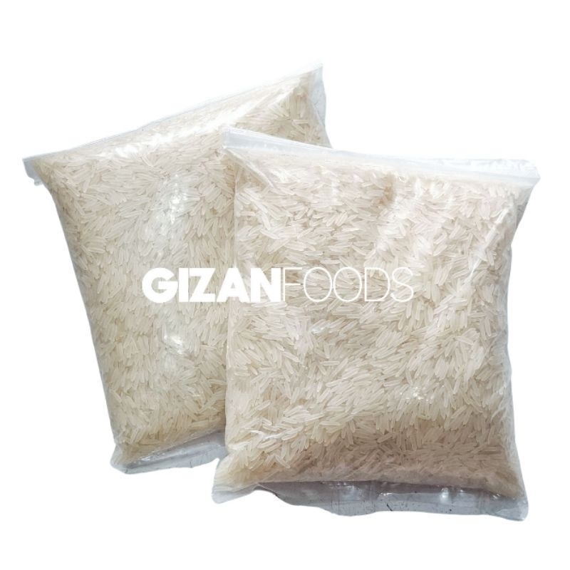 

Beras Basmati 1 kg Impor Extra Long Panjang Merk Doonmalai