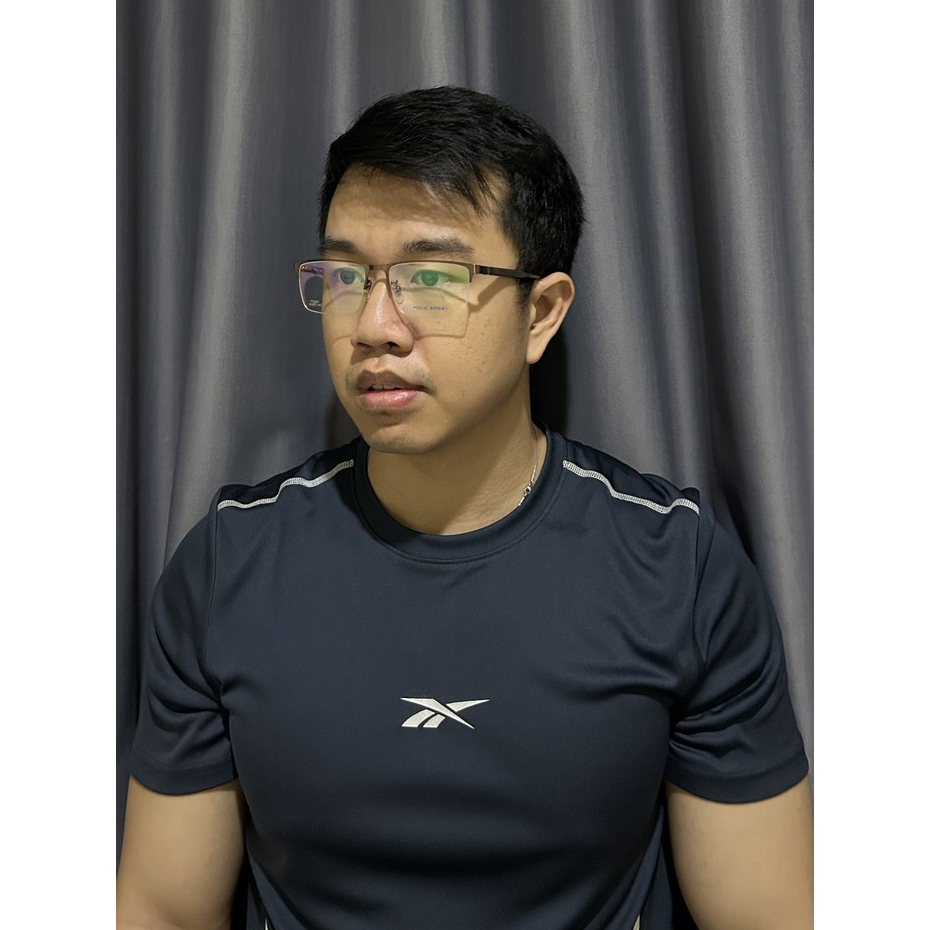 Framely Eyewear - Frame Kacamata Fashion POLO SPORT 8260 Lensa Plano All Size | (2 varian warna)