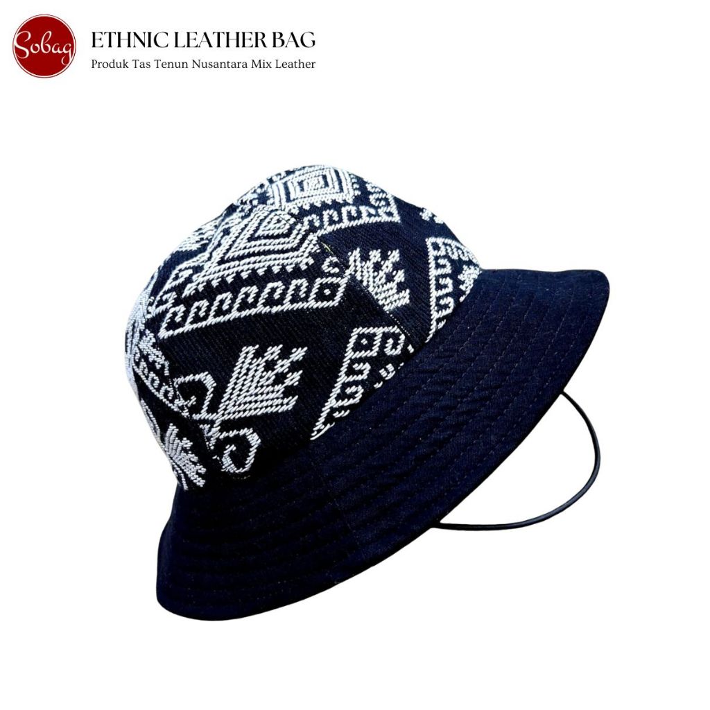 TOPIKU Tenun Tangan Asli NTT