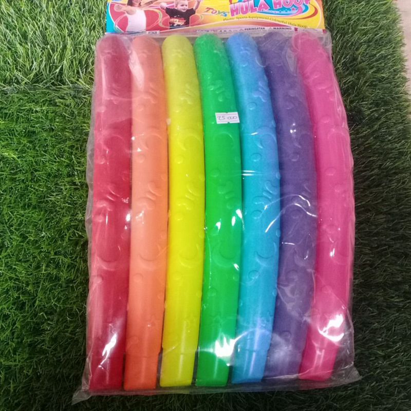 Hula Hoop BESAR isi 7pcs