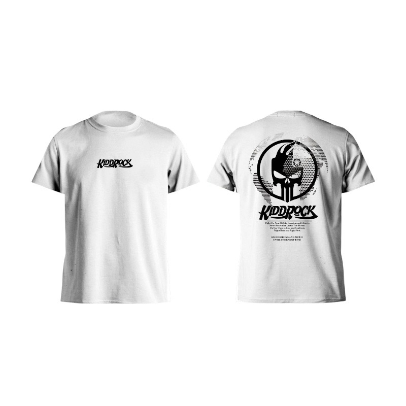 Kiddrock t shirt short sleeve Merauder