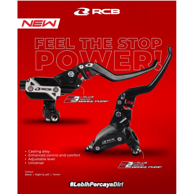 Master Rem RCB Racing Boy  E2+ E3+ E4+ New model E2 plus E3 plus E4 plus