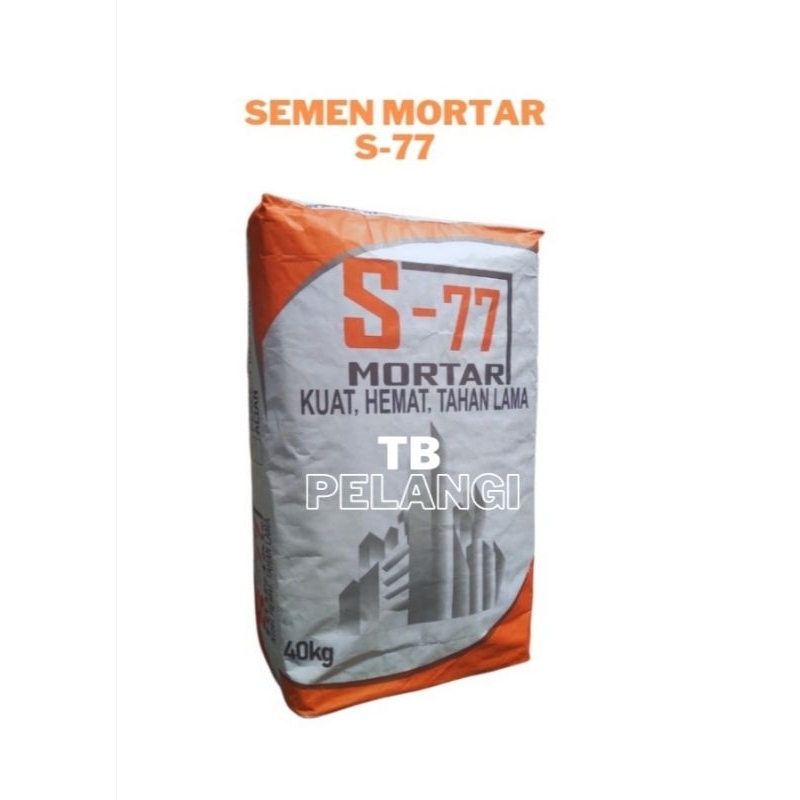 semen mortar Hebel s77 PLESTER 40kg