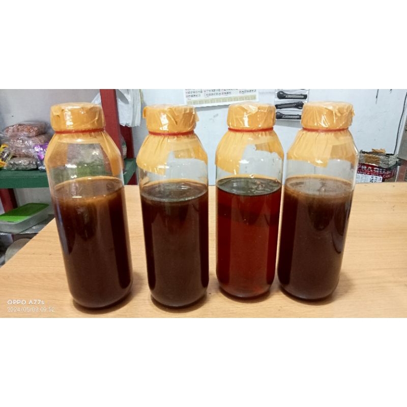 

madu hutan asli