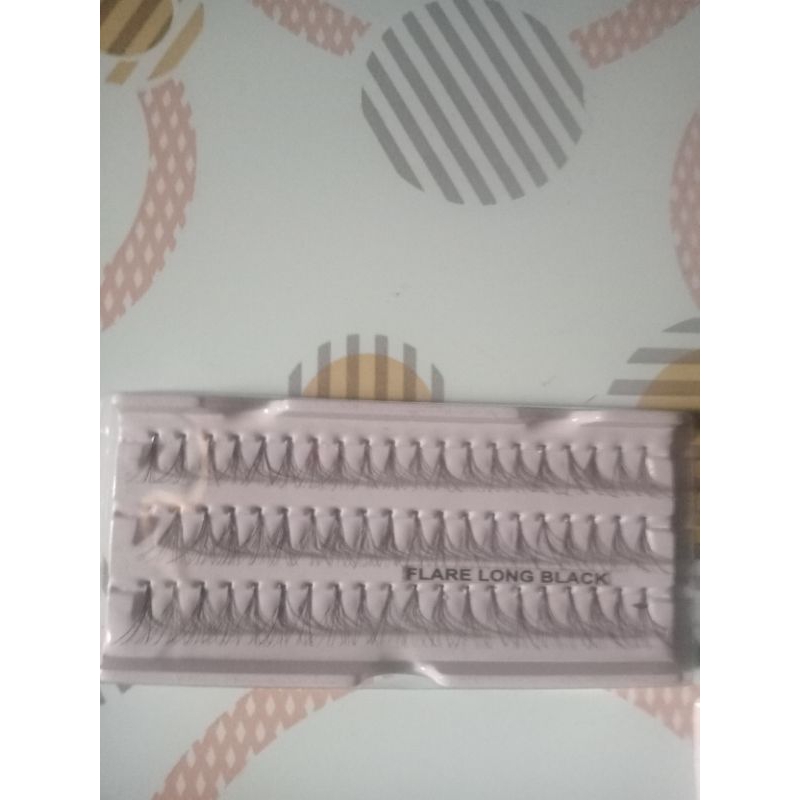 bulu mata eyelash tanam