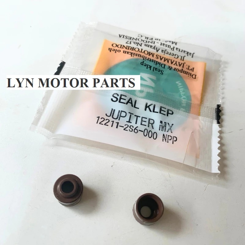 Seal Sil Klep Jupiter MX Vixion Mx King R15 NPP