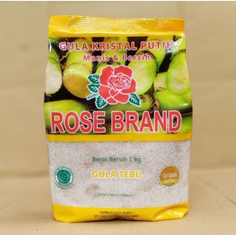 

Gula Rose Brand 1kg