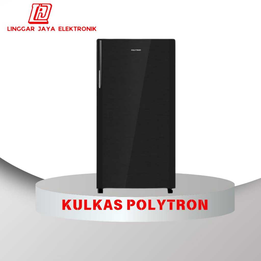 KULKAS POLYTRON PRA 15 DMY LEMARI ES 1 PINTU / Kulkas Polytron 1 Pintu