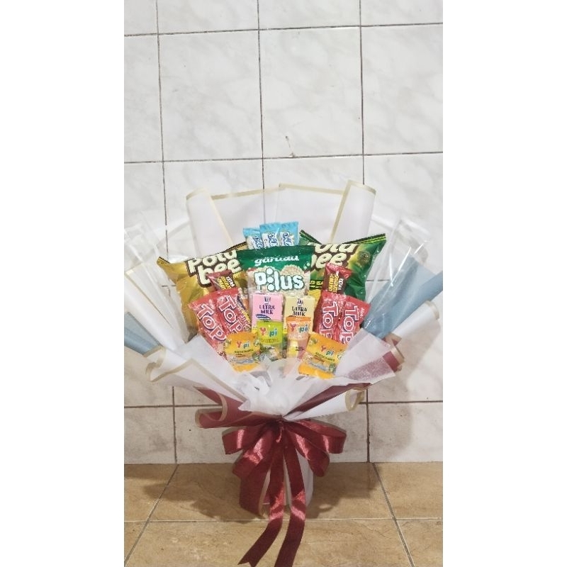 

Buket Snack