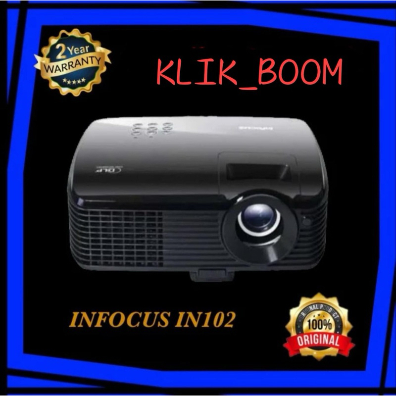 Proyektor Infocus IN102