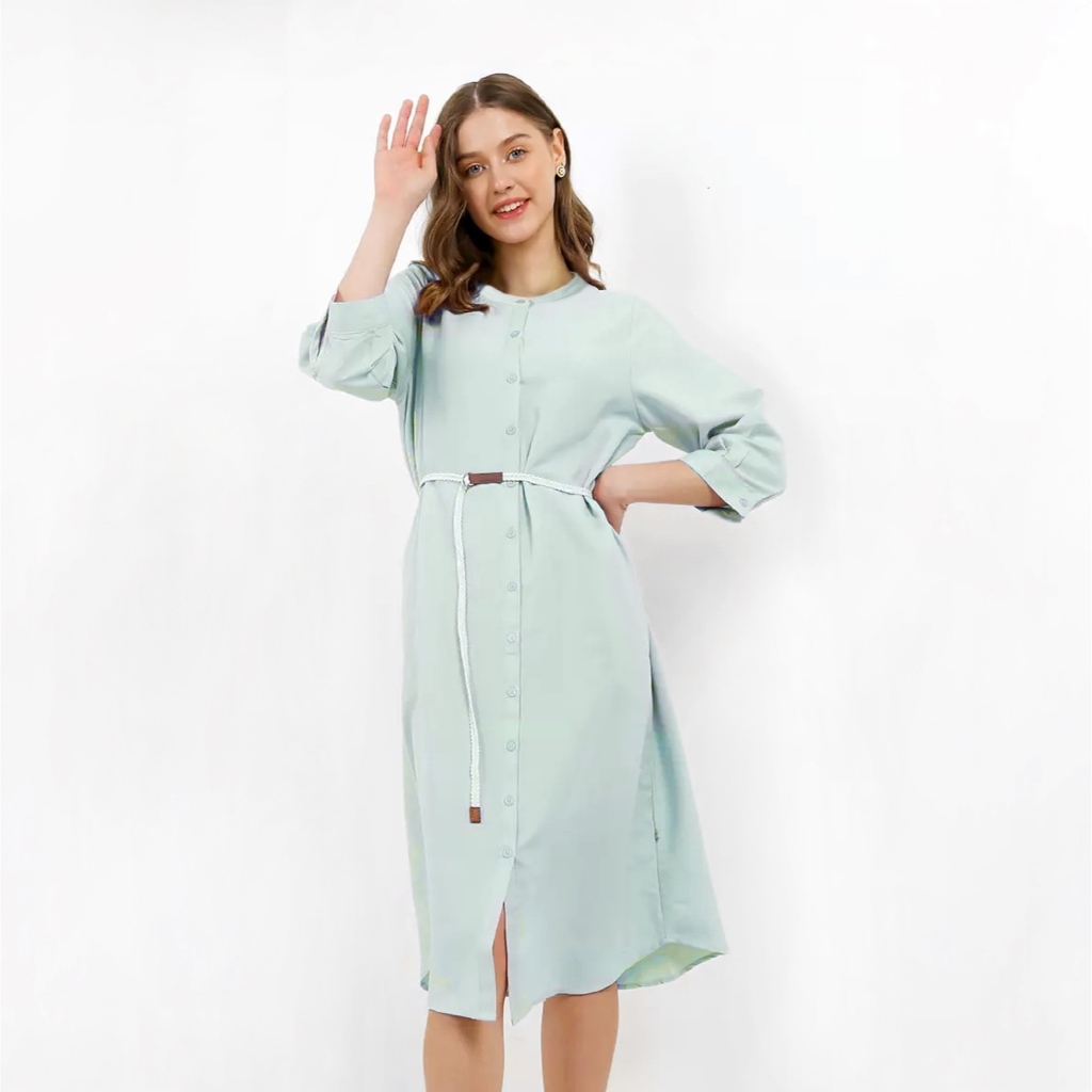 Triset Ladies Pakaian Wanita Dress - LD9000100