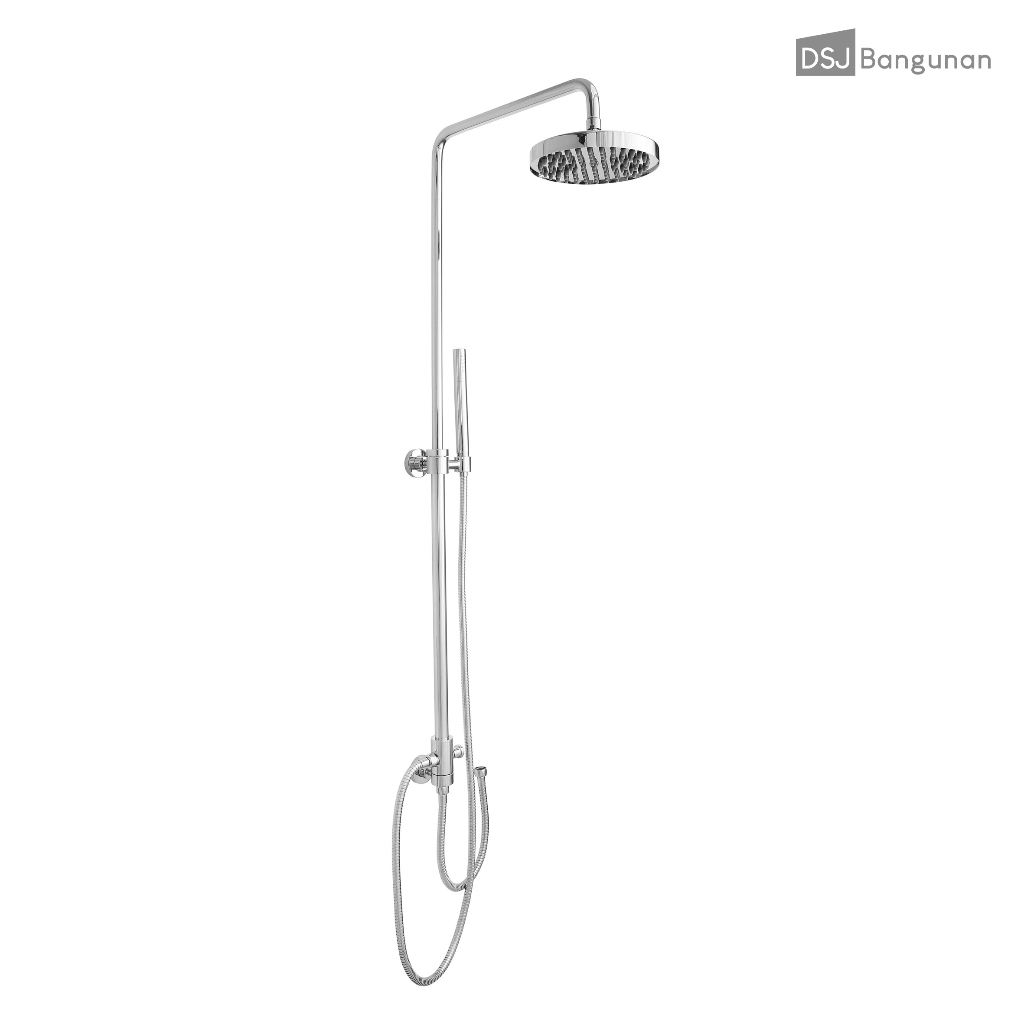Wasser ESS C330 Shower Column Set Shower Tiang Set