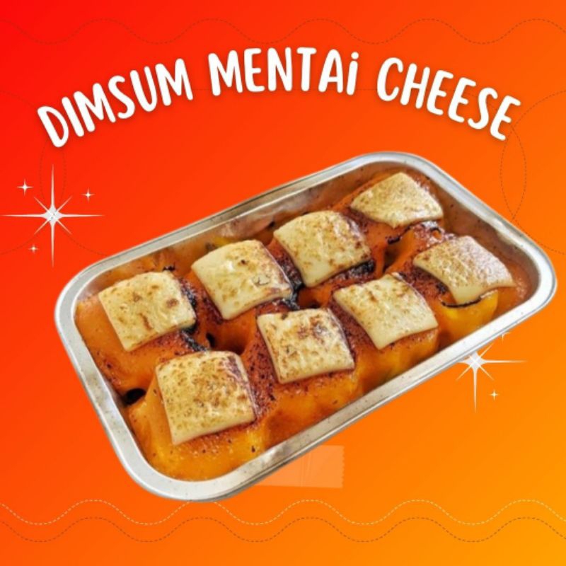 

DIMSUM MENTAI CHEESE ISI 8