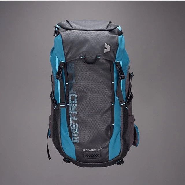 KALIBRE BACKPACK METROPLEX 01 911602