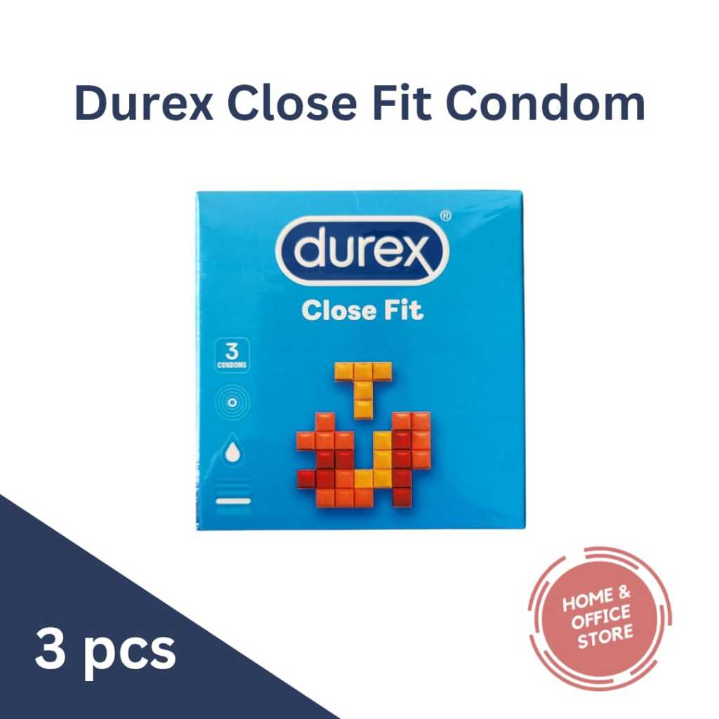 Durex Condom Close Fit / Kondom Durex Close Fit