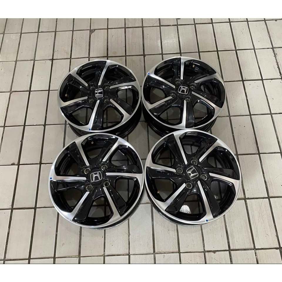 VELG MOBIL SECOND MURAH COPOTAN BRIO R14 LUBANG 4 BUAT SIGRA CALYA AYLA AGYA SIRION BRIO