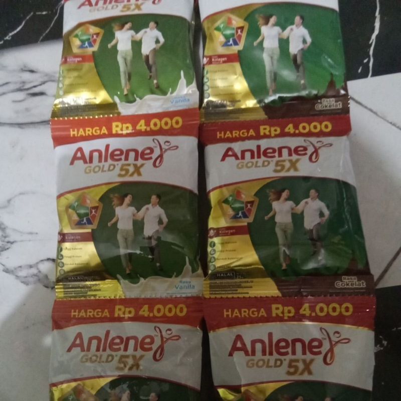 

Susu Anlene Gold 24gr / rcg