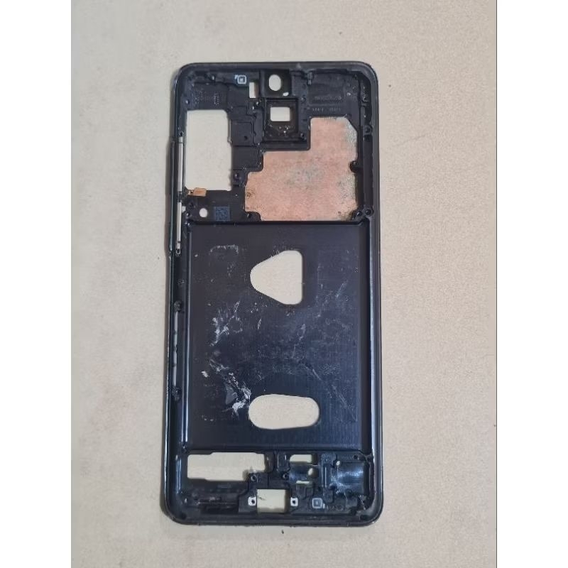 FRAME LCD SAMSUNG S20 PLUS ORI COPOTAN
