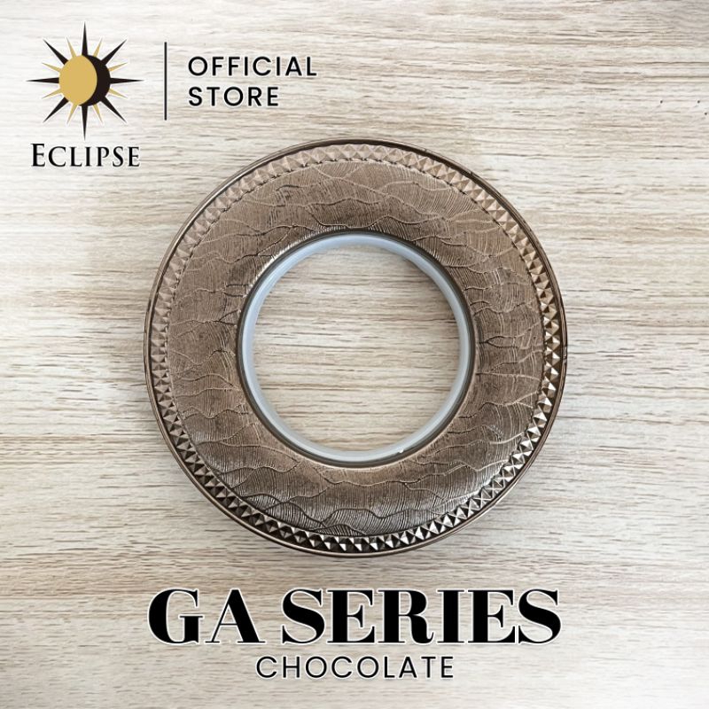 SMOKRING DOBEL MOTIF / SMOKERING DOUBLE MEWAH /SMOKRING JUMBO DUA SISI / CINCIN GORDEN / PLASTIK BUL