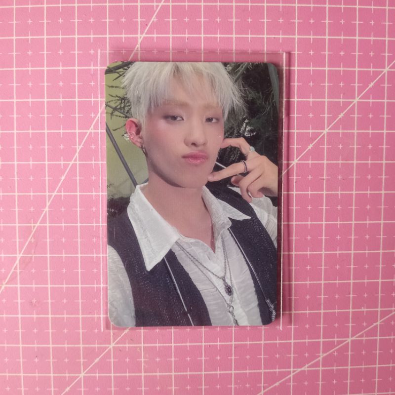 Photocard Pc Lucky Draw Keeho P1harmony Harmony All In Y Global Music
