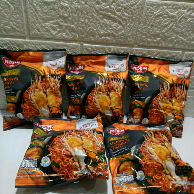 

THAI SIGNATURE TOM YUM SHRIMP PASTE CREAMY SAUCE