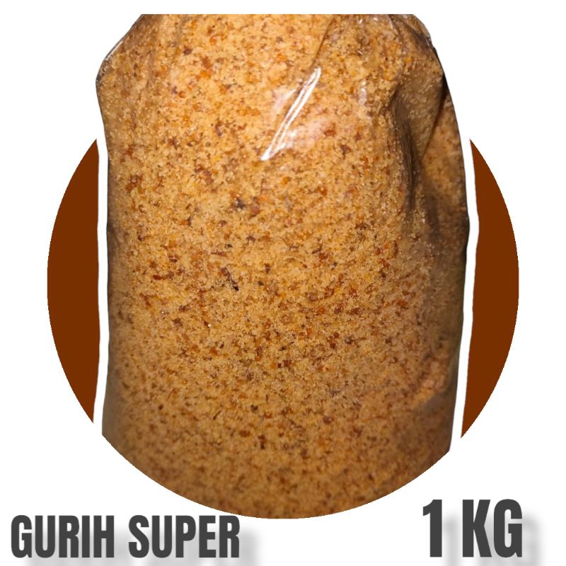 

Bumbu cilung/papeda tekstur kasar 1kilogram ( GURIH SUPER )