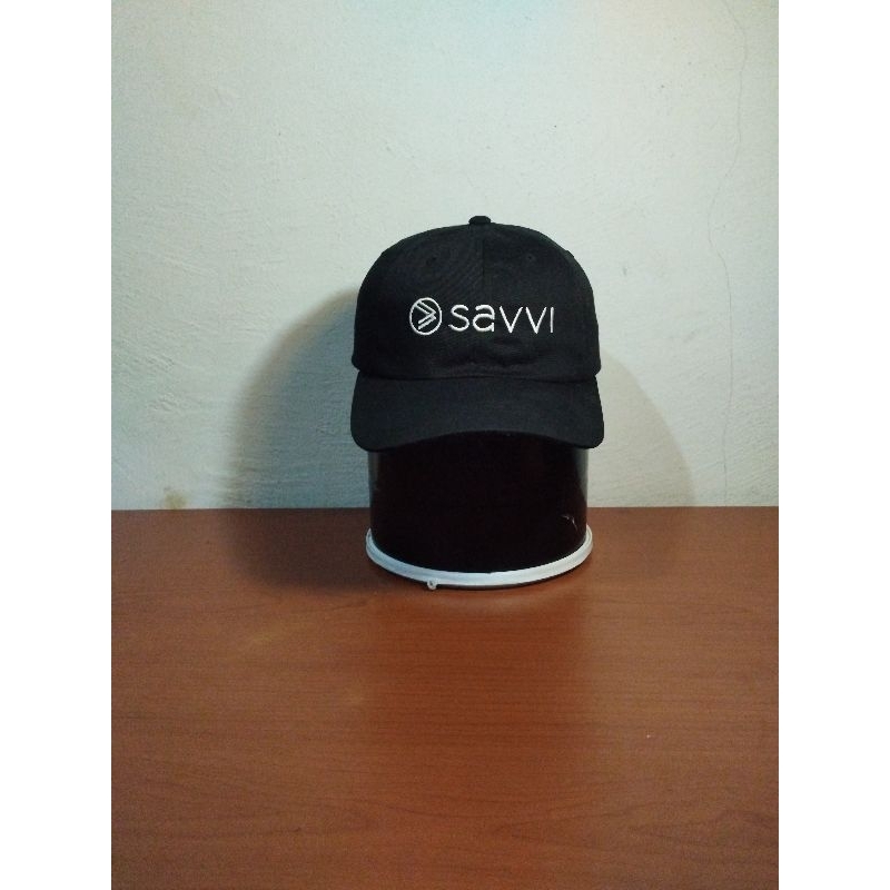 Topi Simplecap SAVVI Classic Yupoong
