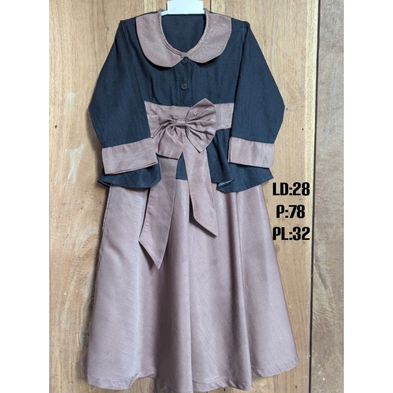 PL baju anak perempuan