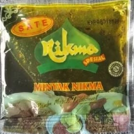 

Bumbu MINYAK SATE NIKMA Spesial Bumbu Masak Tradisional Minang 40gr