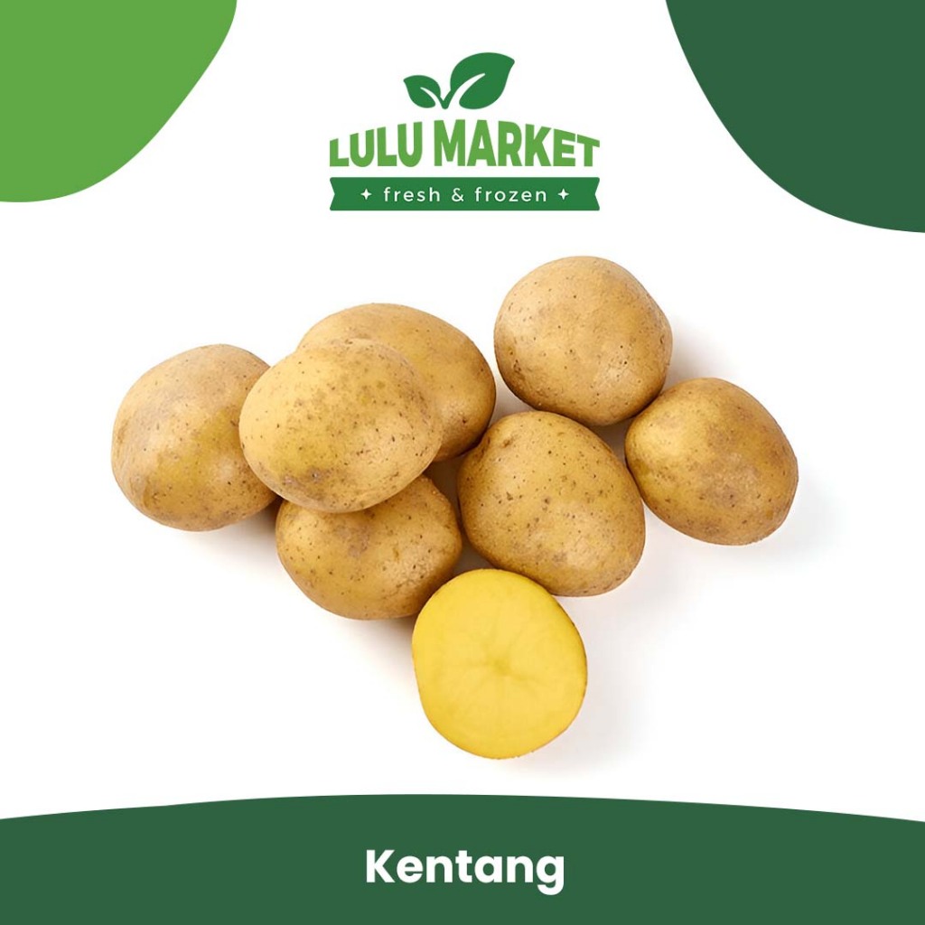 

Kentang Fresh 1kg - Lulu Fresh Market
