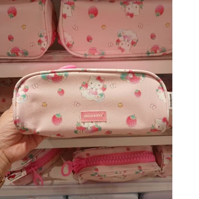 

Tempat pensil Hello Kitty Miniso
