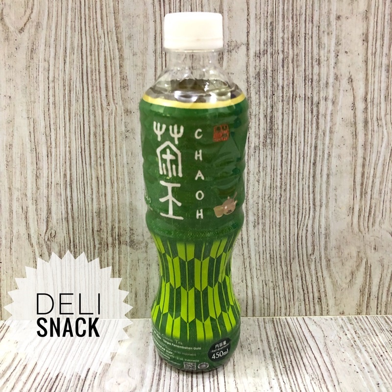 

pekanbaru / chaoh unsweetened green tea with matcha / unsweet tidak manis teh hijau / greentea