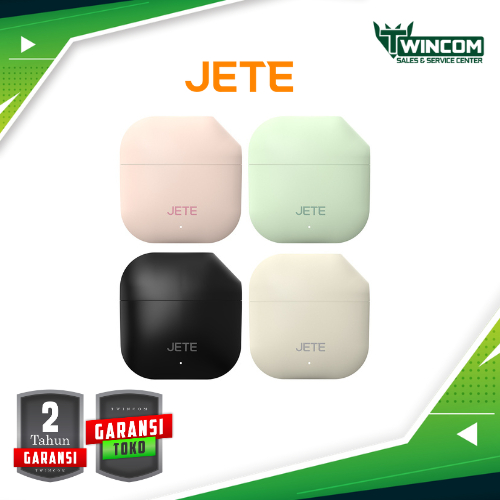 EARPHONE WIRELESS JETE TWS-CE5
