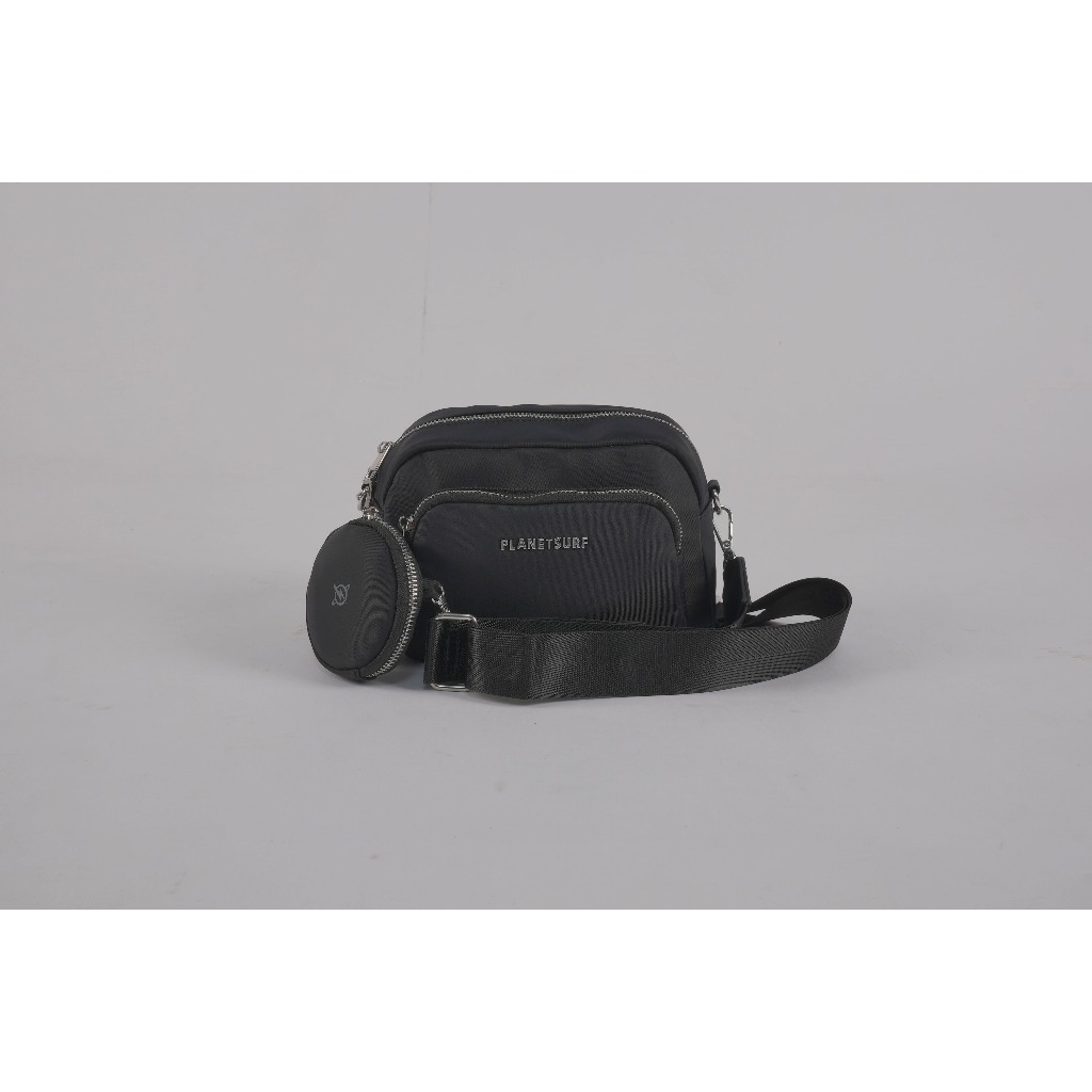 Planet Surf Clothing Tas slempang Wanita Skye Ladies Sling Bag Planet Surf