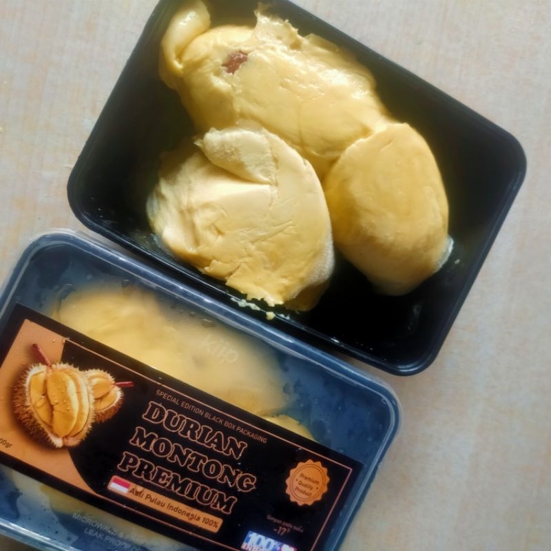 

Durian Montong Bali Premium