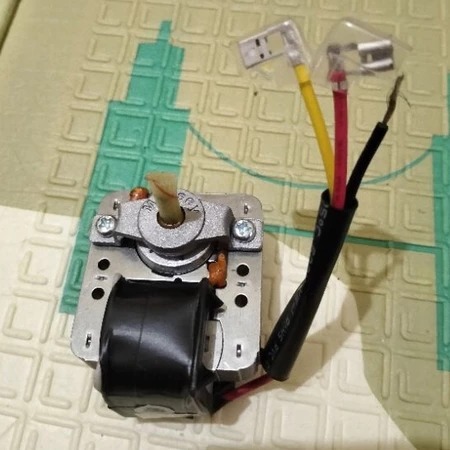 DINAMO KIPAS ANGIN SEKAI 6IN HFN 650 ORIGINAL || DINAMO SEKAI ORIGINAL 6" HFN 650 || DINAMO KIPAS SE