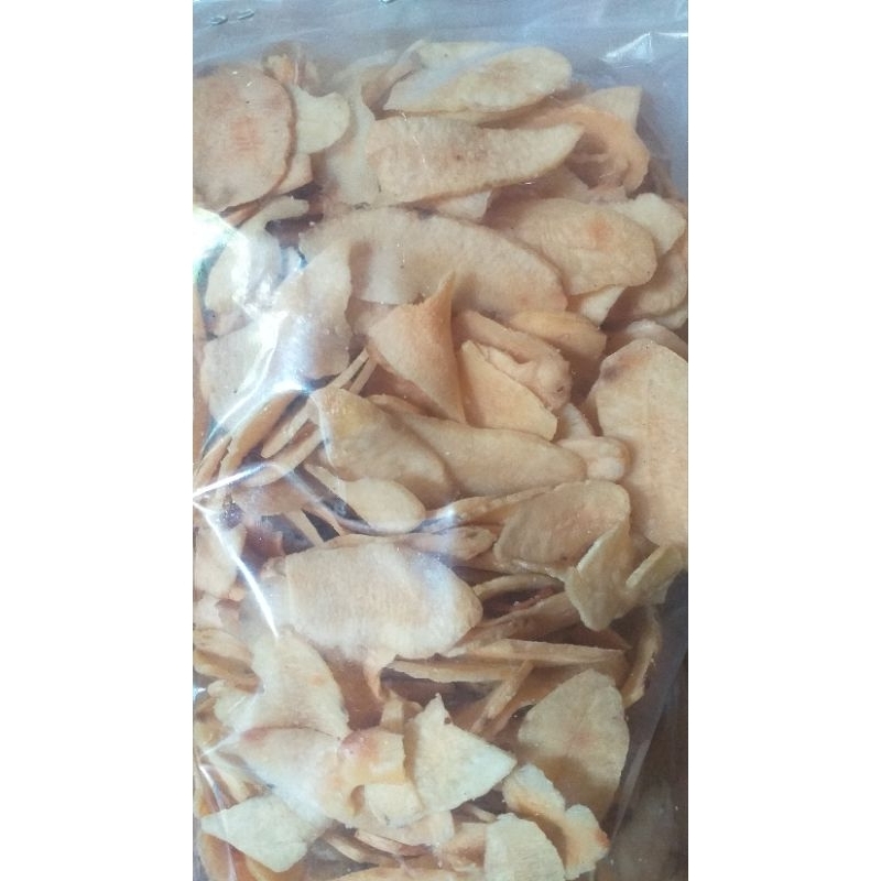 

KERIPIK GAYAM 1 KG