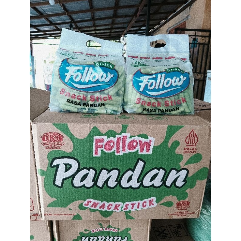

Stik Follow kemasan 200gram