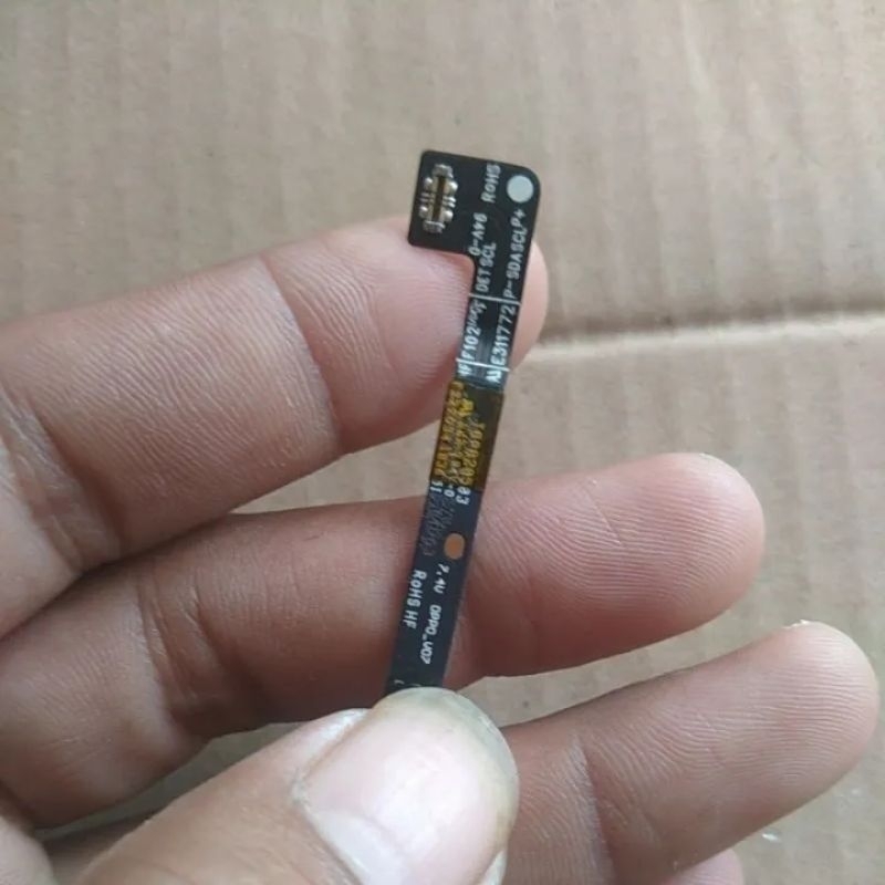 Mesin Batre Hp Oppo F9/F9 Pro Realme 2 Pro Normal Ok