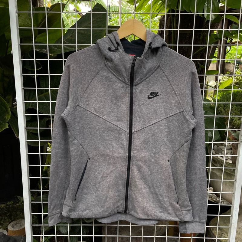 Hoodie Nike tech ziper second