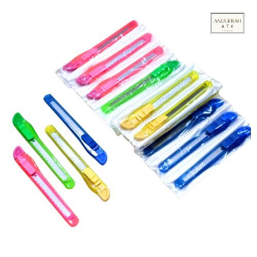 

Cutter Kecil Transparan Murah