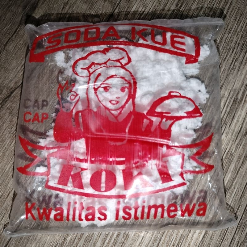 

Soda Kue Cap KOKI