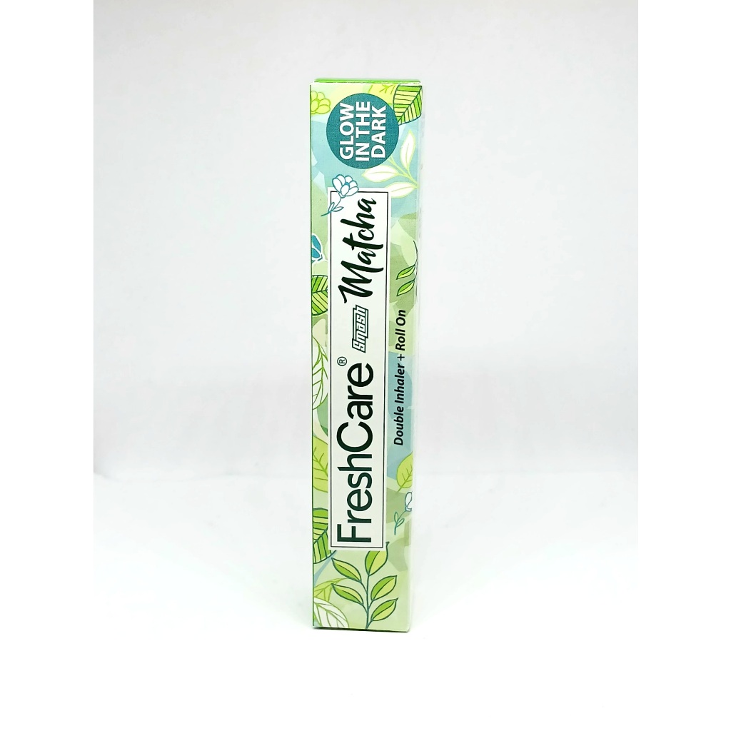 Freshcare Smash (Double Inhaler) Matcha