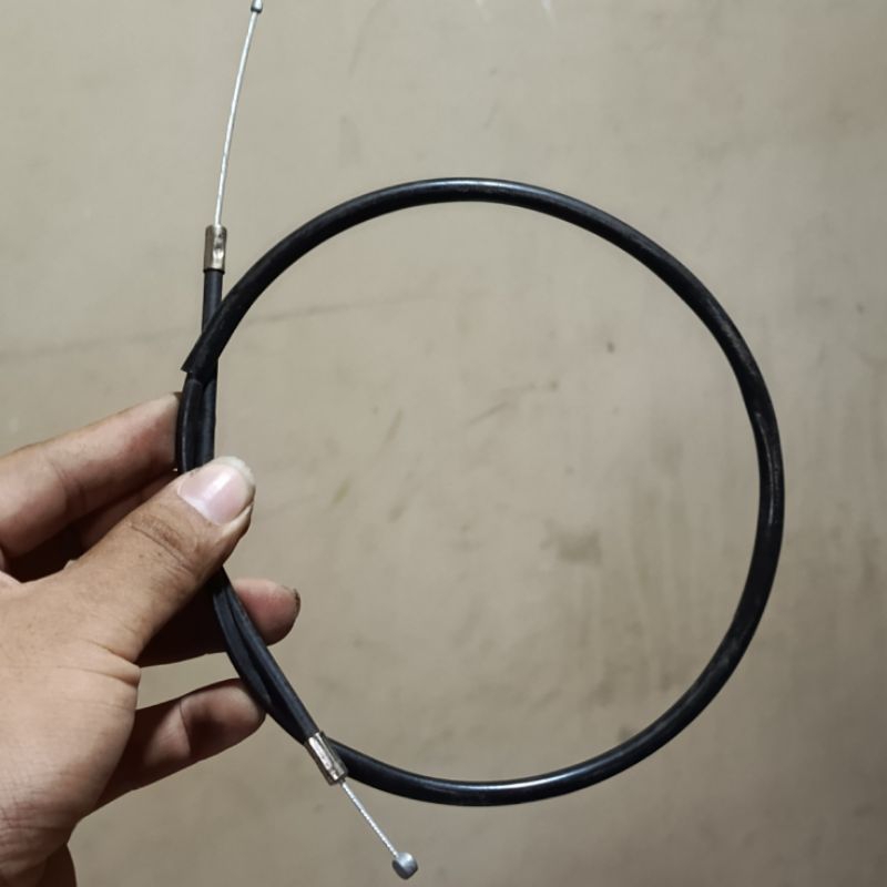 (3E) KABEL CHOKE FORCE1 POLOS RANDOM OLOR CUK CABLE CHOKE STATER FORCE 1 Kabel Choke FIZR F1ZR Olor 