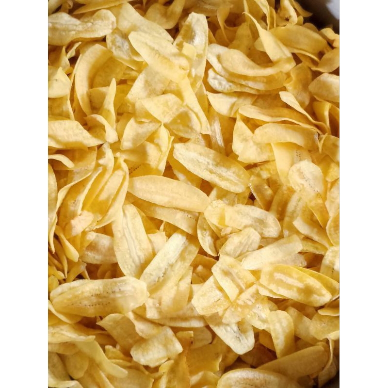 

Keripik pisang krispi