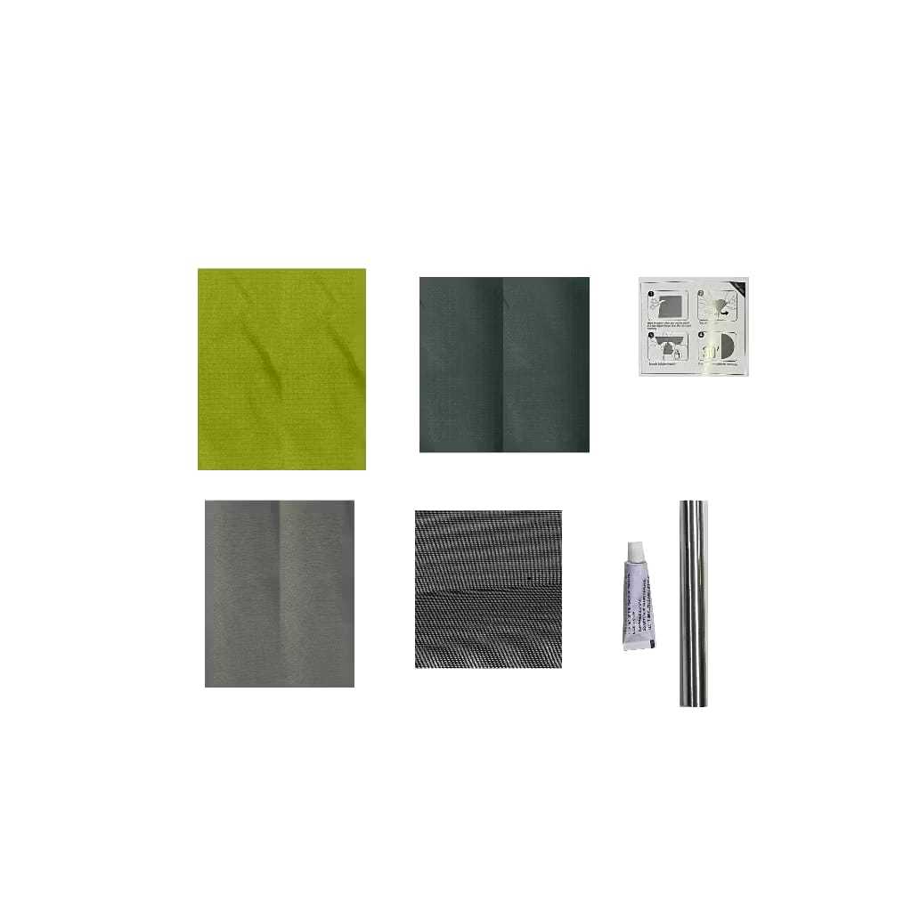 Bigadventure Repair Kit Tenda Merbabu Big Adventure